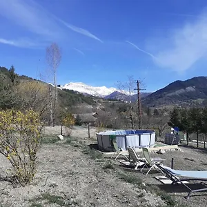 Le Refuge De La Blanche , Seyne France